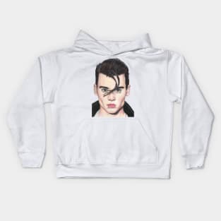 Cry Baby Kids Hoodie